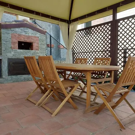Profumo Di Limone Con Giardino Daire