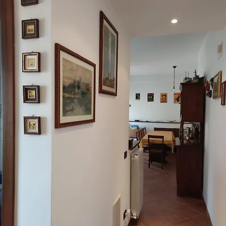 Profumo Di Limone Con Giardino דירה *