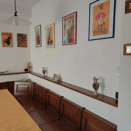 Profumo Di Limone Con Giardino דירה *