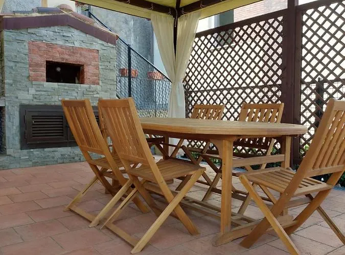 Profumo Di Limone Con Giardino Apartment