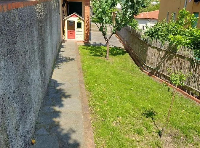 Apartment Profumo Di Limone Con Giardino *