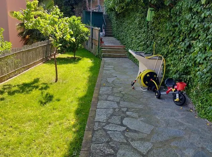 Profumo Di Limone Con Giardino Apartment *
