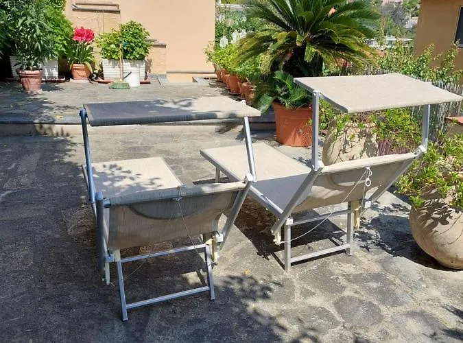 Apartment Profumo Di Limone Con Giardino Albissola Marina