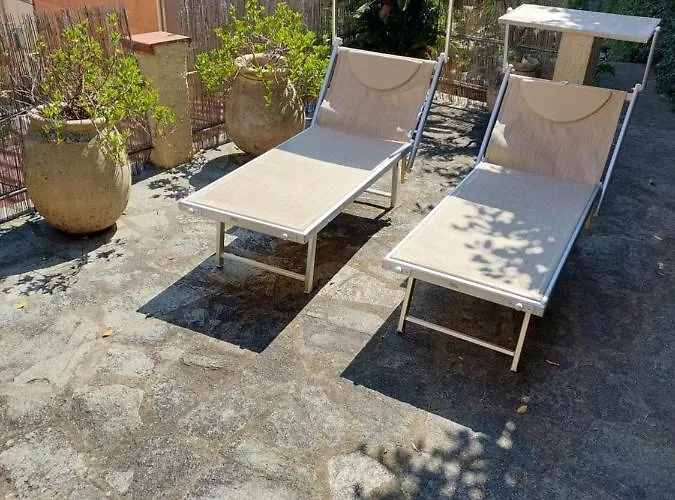Profumo Di Limone Con Giardino Apartment *