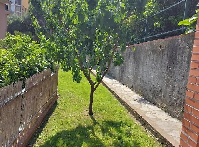 Profumo Di Limone Con Giardino Apartment