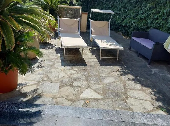 Profumo Di Limone Con Giardino Apartment