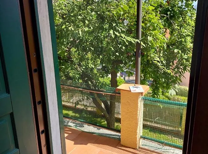 Apartment Profumo Di Limone Con Giardino