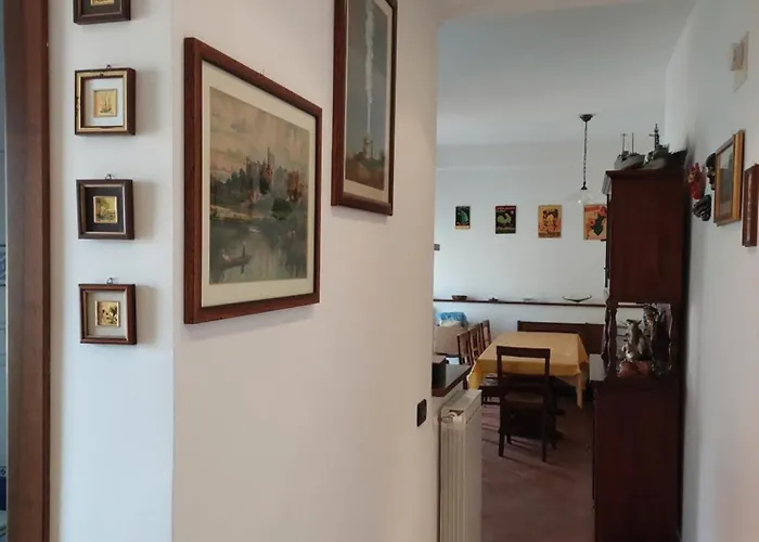 Profumo Di Limone Con Giardino Apartment *