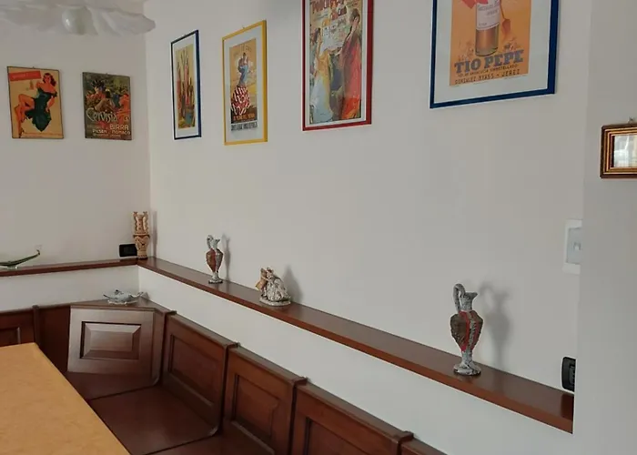 Profumo Di Limone Con Giardino Apartment *