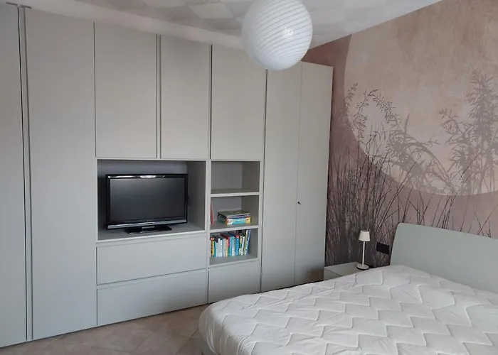 Apartment Profumo Di Limone Con Giardino *