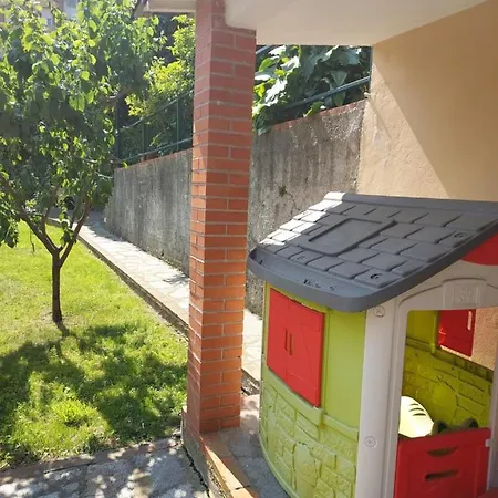 Profumo Di Limone Con Giardino