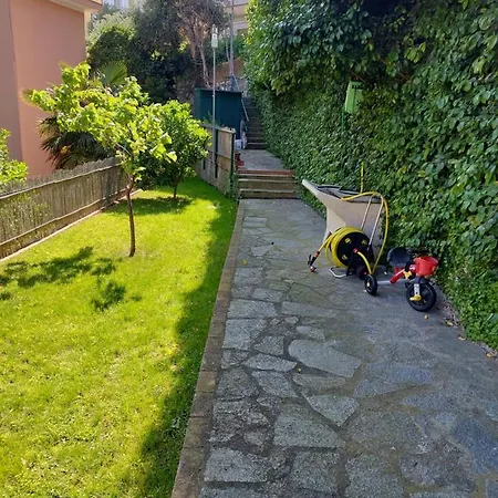 Profumo Di Limone Con Giardino Appartamento *
