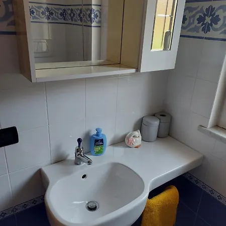 Appartamento Profumo Di Limone Con Giardino