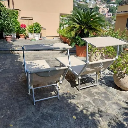 Appartamento Profumo Di Limone Con Giardino Albissola Marina