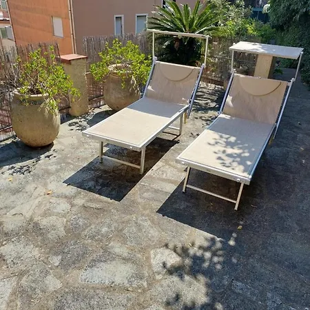 Profumo Di Limone Con Giardino Appartamento *