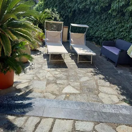 Profumo Di Limone Con Giardino Appartamento