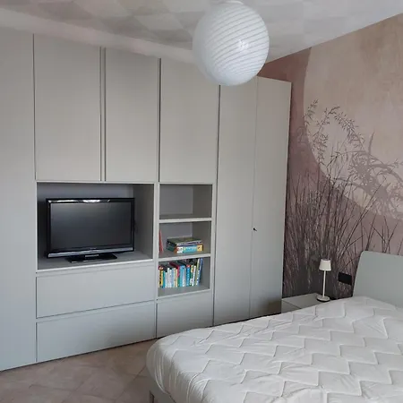 Appartamento Profumo Di Limone Con Giardino *