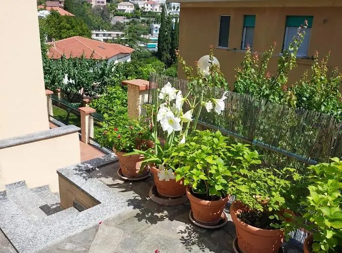 Profumo Di Limone Con Giardino * Albissola Marina