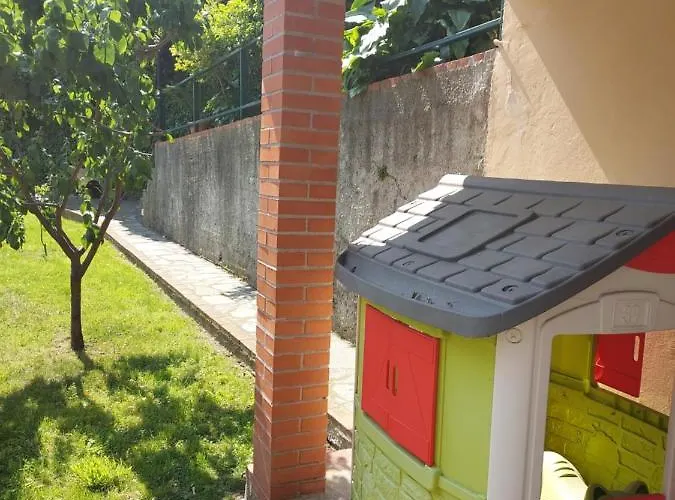 Profumo Di Limone Con Giardino