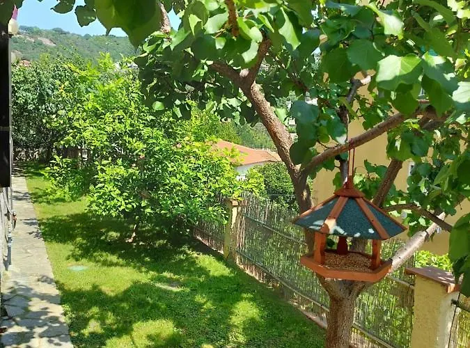 Lejlighed Profumo Di Limone Con Giardino *
