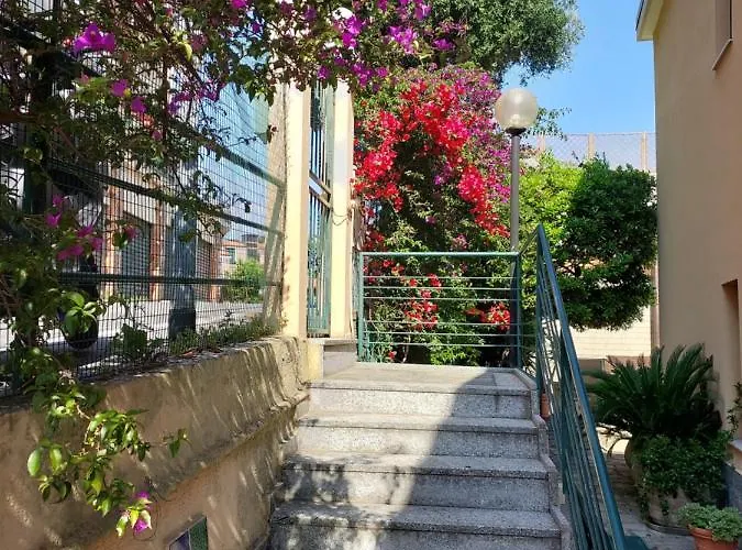 Apartmán Profumo Di Limone Con Giardino *