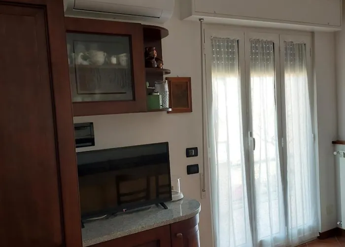 Profumo Di Limone Con Giardino Apartmán Albissola Marina